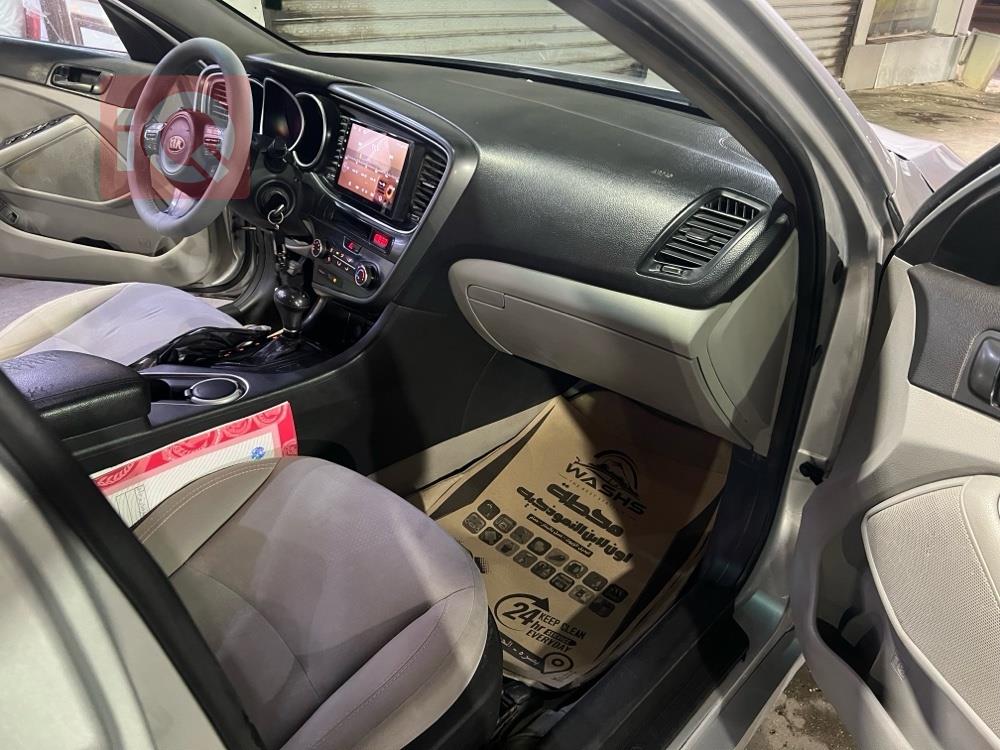 Kia Optima